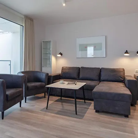 Appartement 6 Personen In