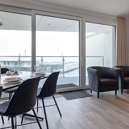 6 Personen In Appartement