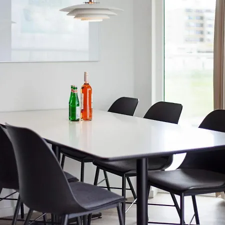 6 Personen In Appartement *