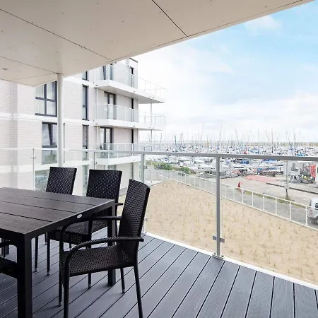 6 Personen In Appartement