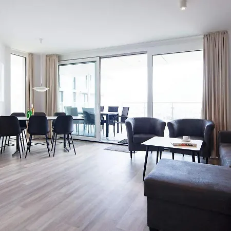 Appartement 6 Personen In