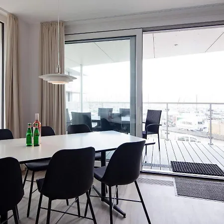 Appartement 6 Personen In