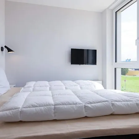 Appartement 6 Personen In