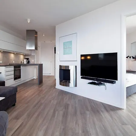 6 Personen In Appartement