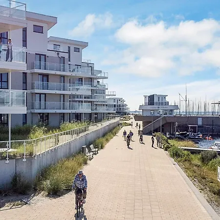 6 Personen In Appartement