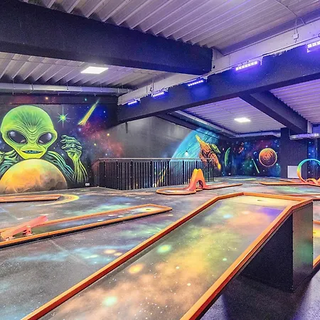 Appartement 6 Personen In