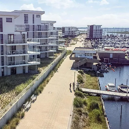 Apartamento Exklusive Am Hafen *
