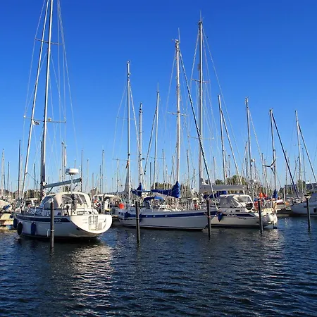 Exklusive Am Hafen Apartamento