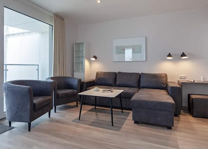 Apartamento 6 Personen In