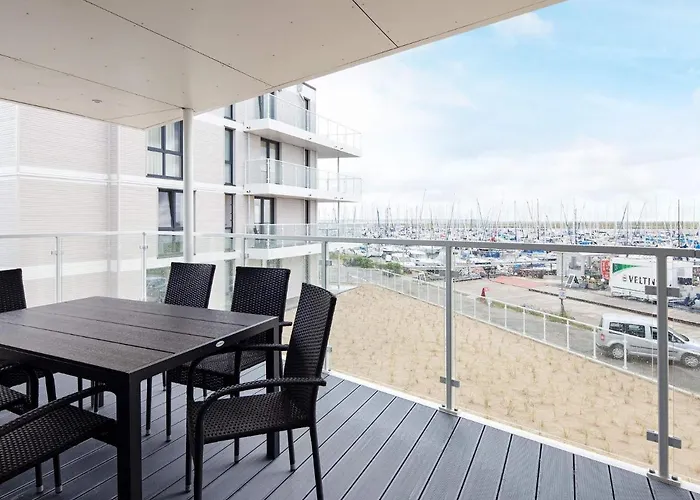 6 Personen In Apartman