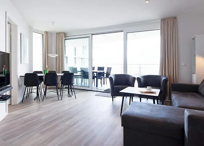 Lejlighed 6 Personen In