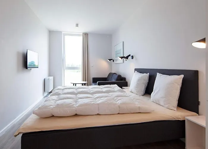 Apartamento 6 Personen In Wendtorf