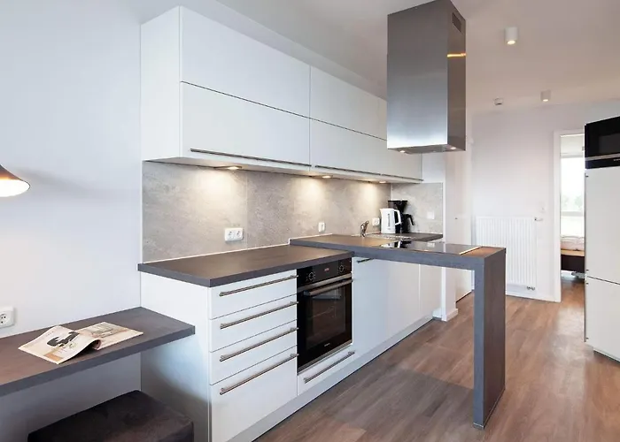 Apartamento 6 Personen In Wendtorf