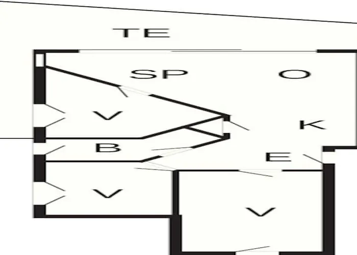 6 Personen In Lejlighed *